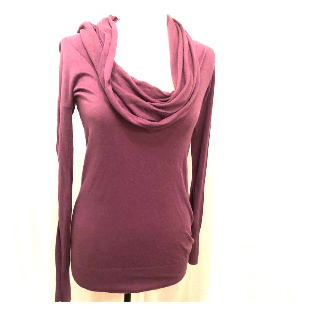 Sooo Versatile Plum Sweater/Minidress